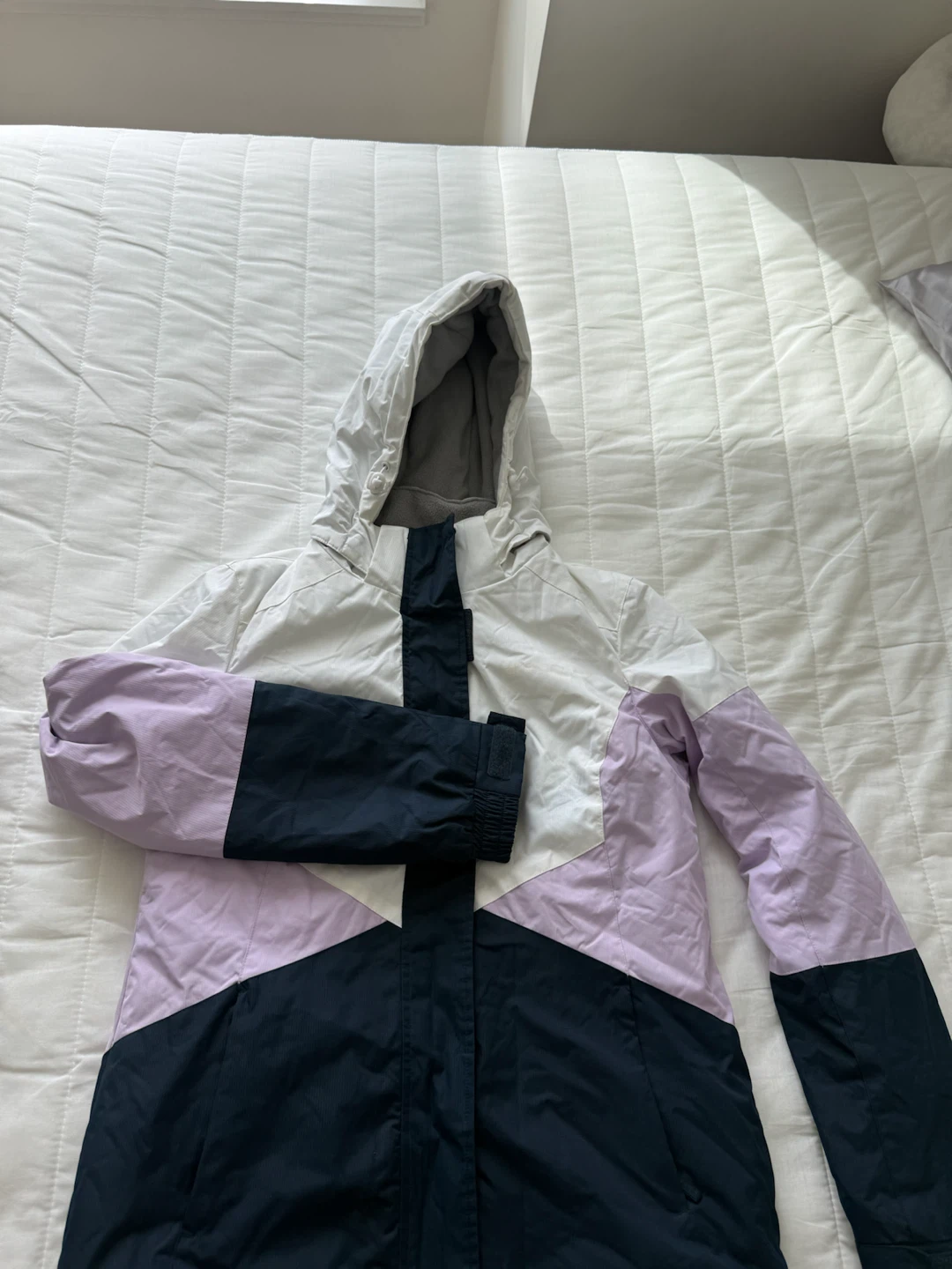 Adidas Black Hooded Jacket - photo 2