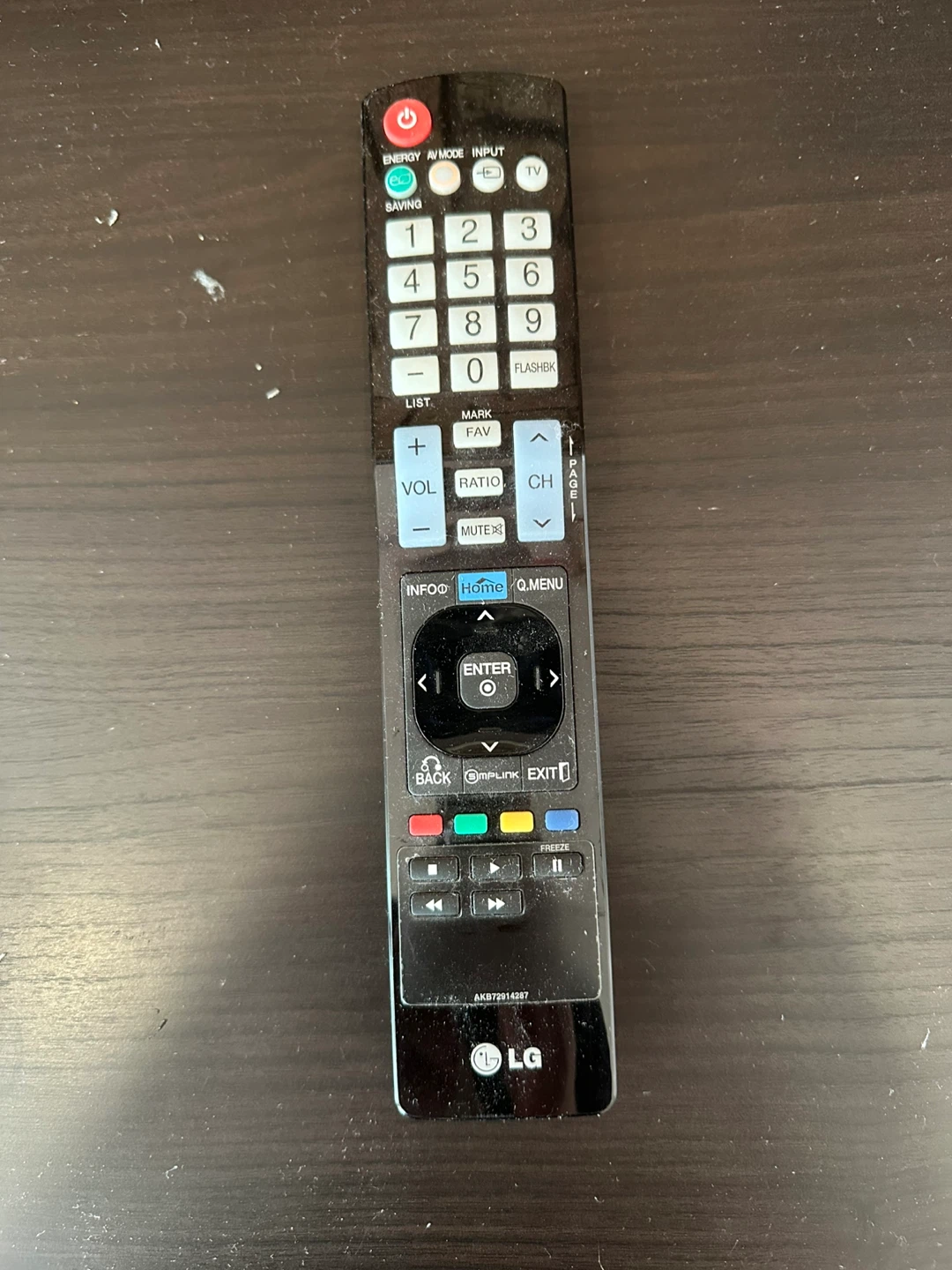 LG TV Plasma TV 50 Inches with Stand - photo 5
