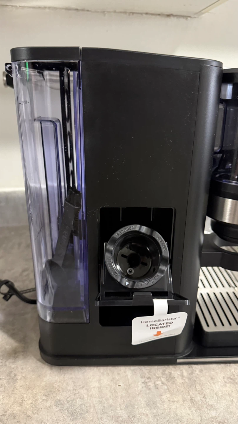 NEW Cuisinart Single-Serve Coffee Maker - photo 4