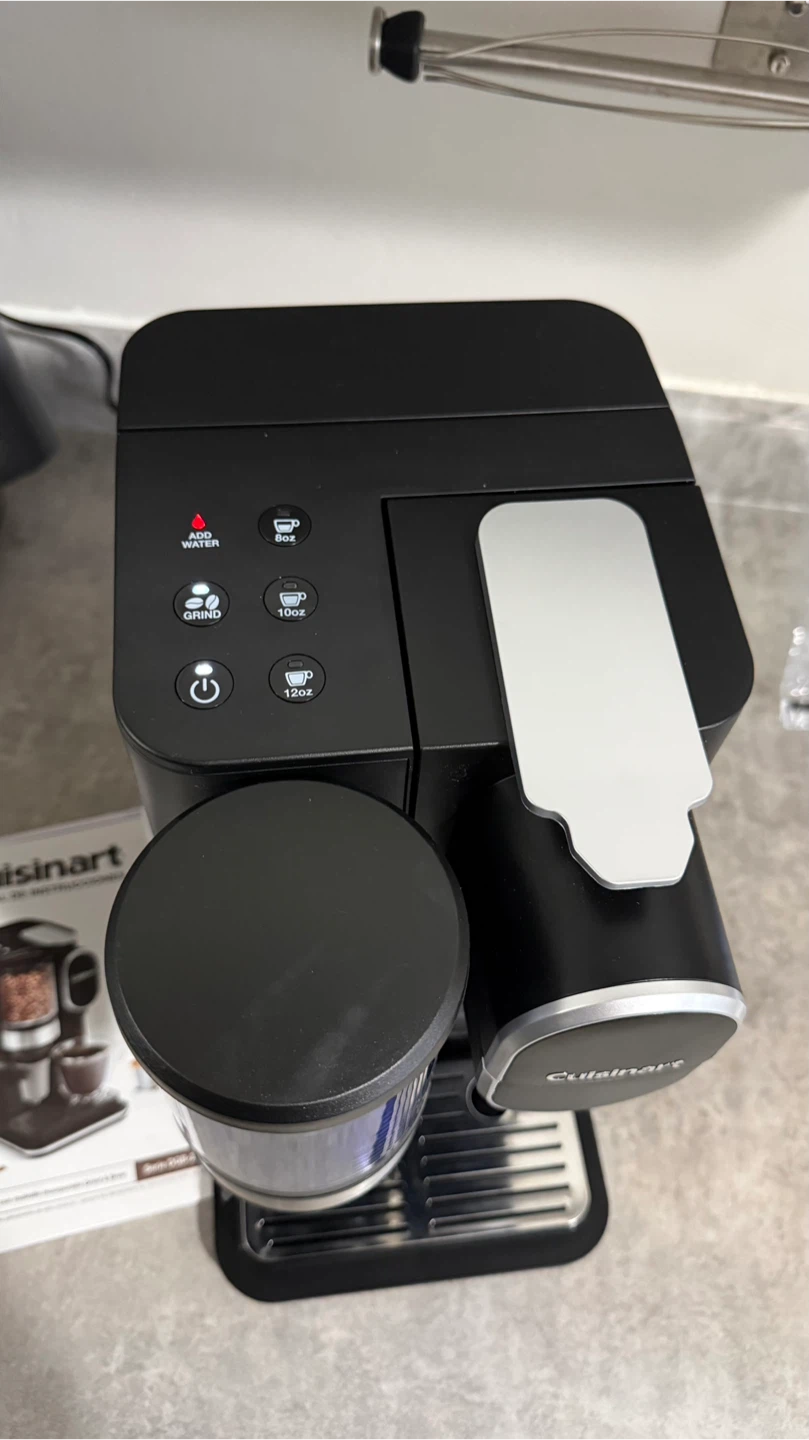 NEW Cuisinart Single-Serve Coffee Maker - photo 5