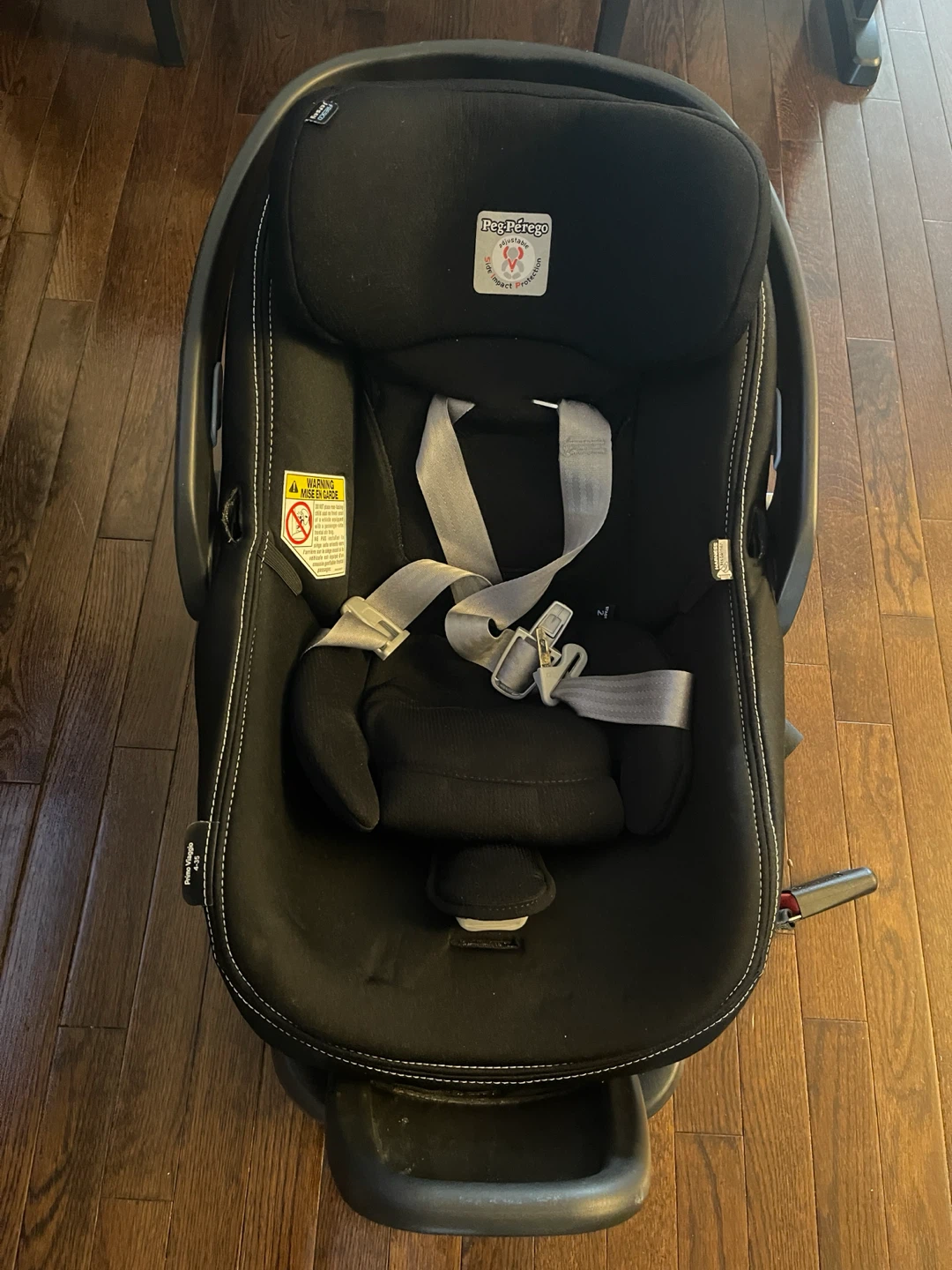 Peg-Pérego Stroller Travel System (Car Seat, Bassinet, Stroller) - photo 3