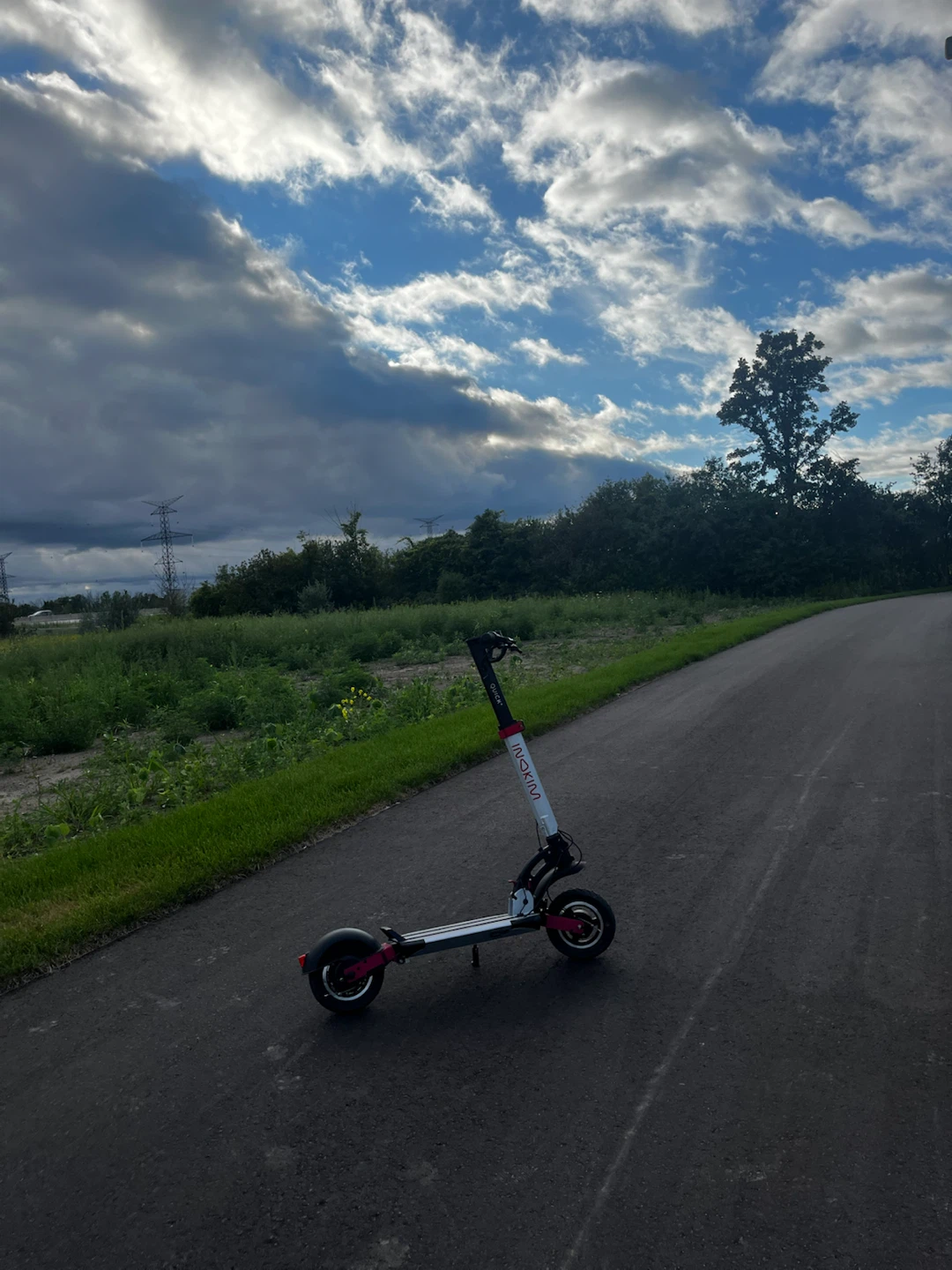 INOKIM QUICK 3 Electric Scooter