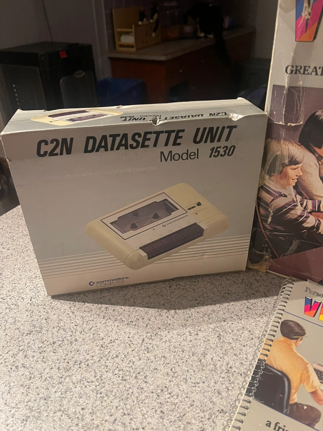 Commodore VIC-20 Computer Bundle - photo 3