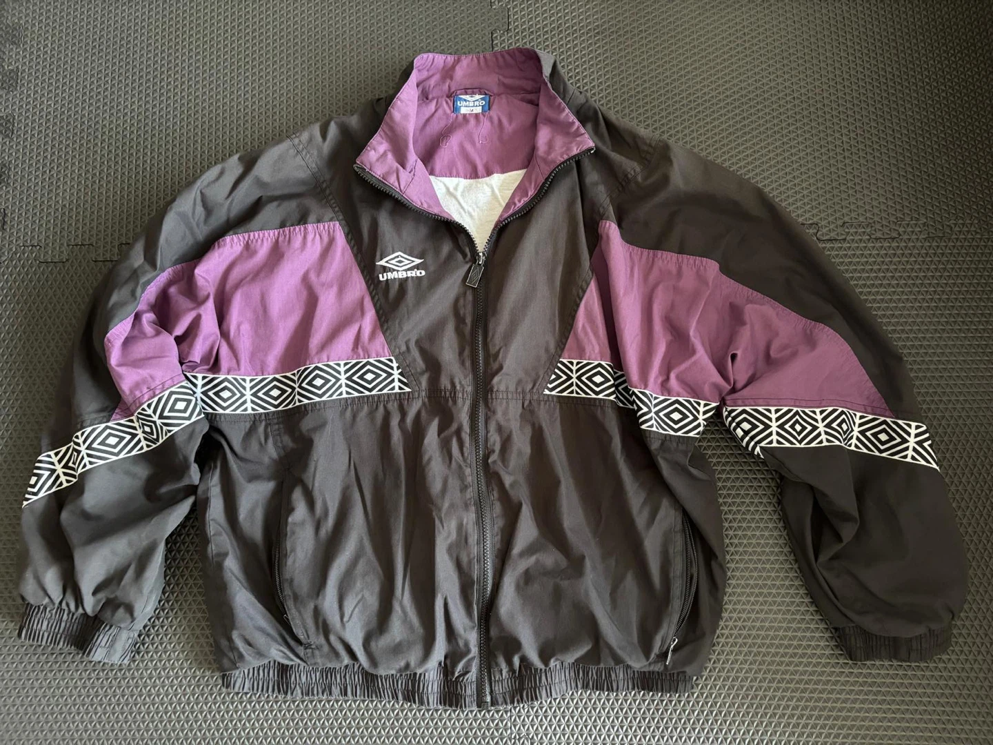 Umbro Windbreaker Jacket