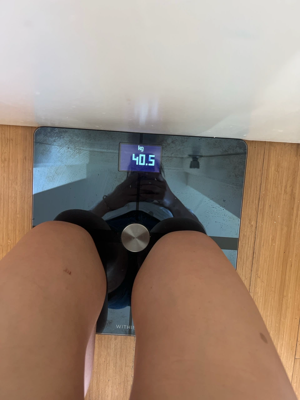 Withings Body+ Digital Wi-Fi Smart Scale - photo 3