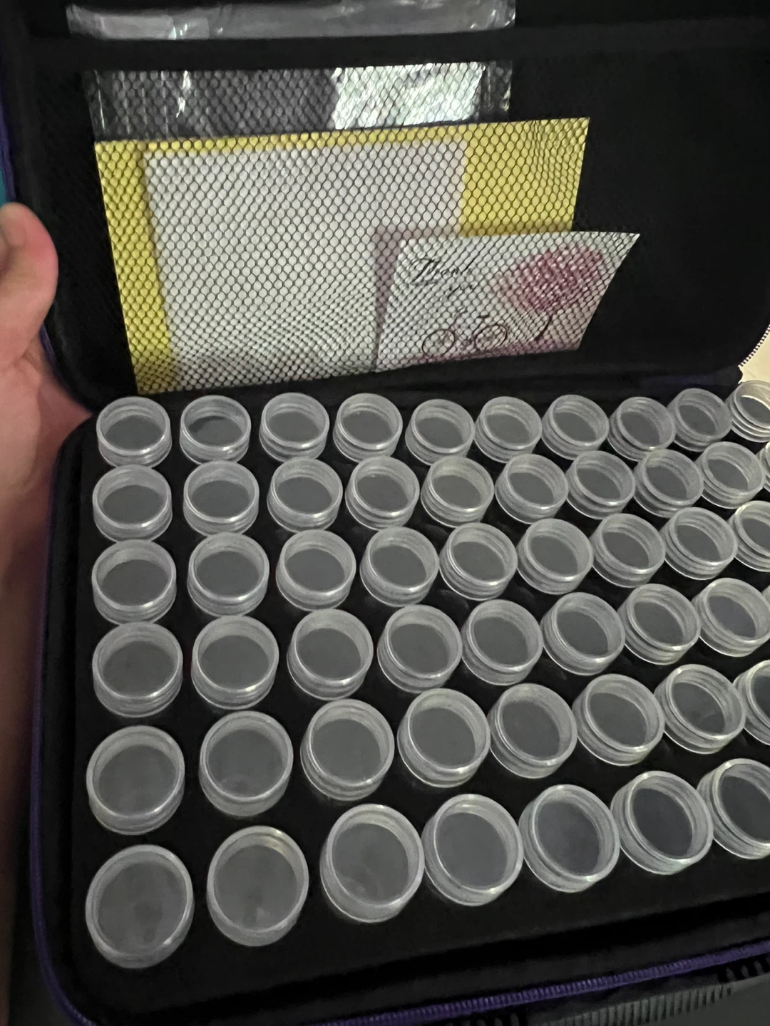 Diamond Painting Storage Case - photo 2