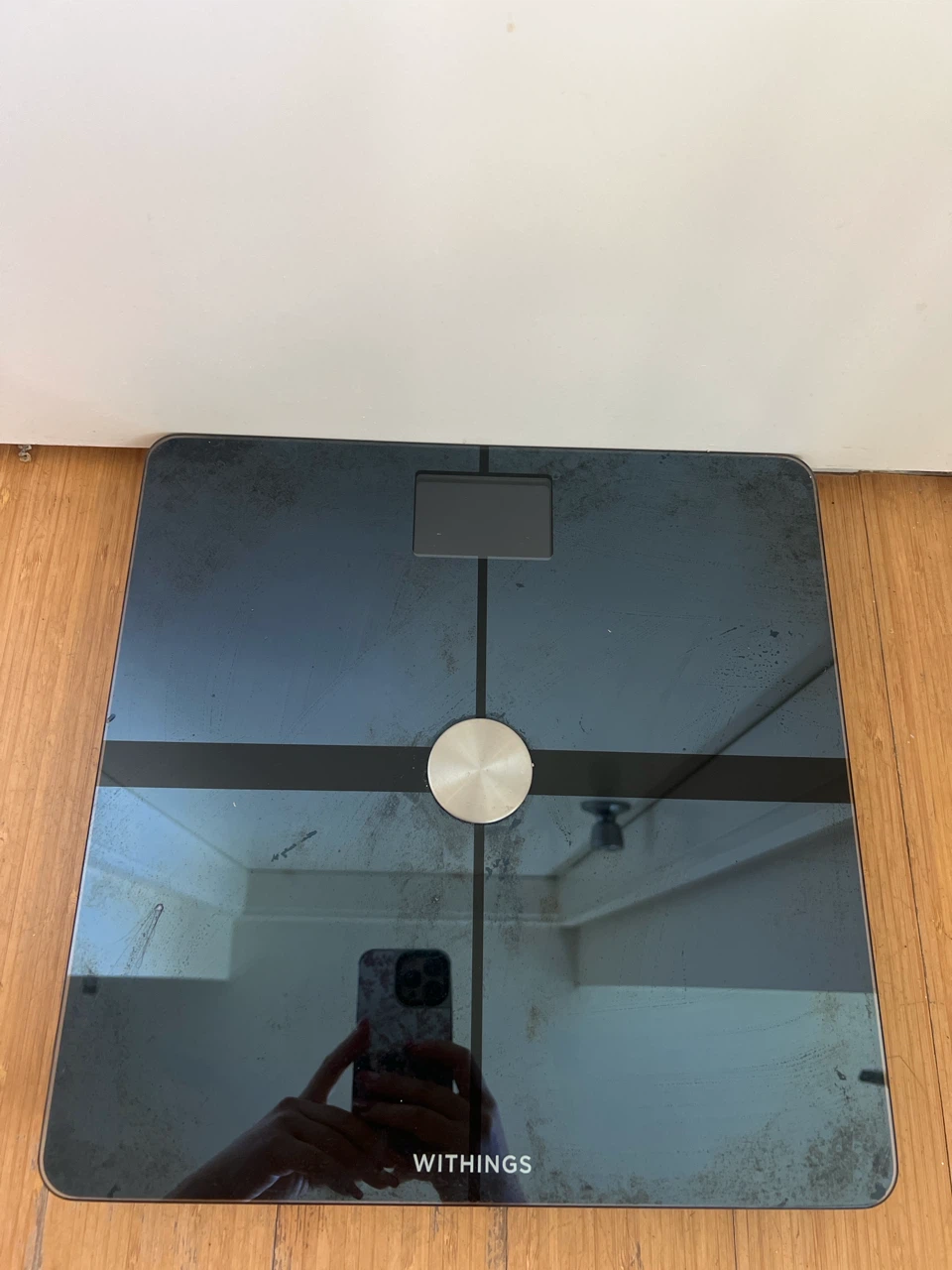 Withings Body+ Digital Wi-Fi Smart Scale - photo 5