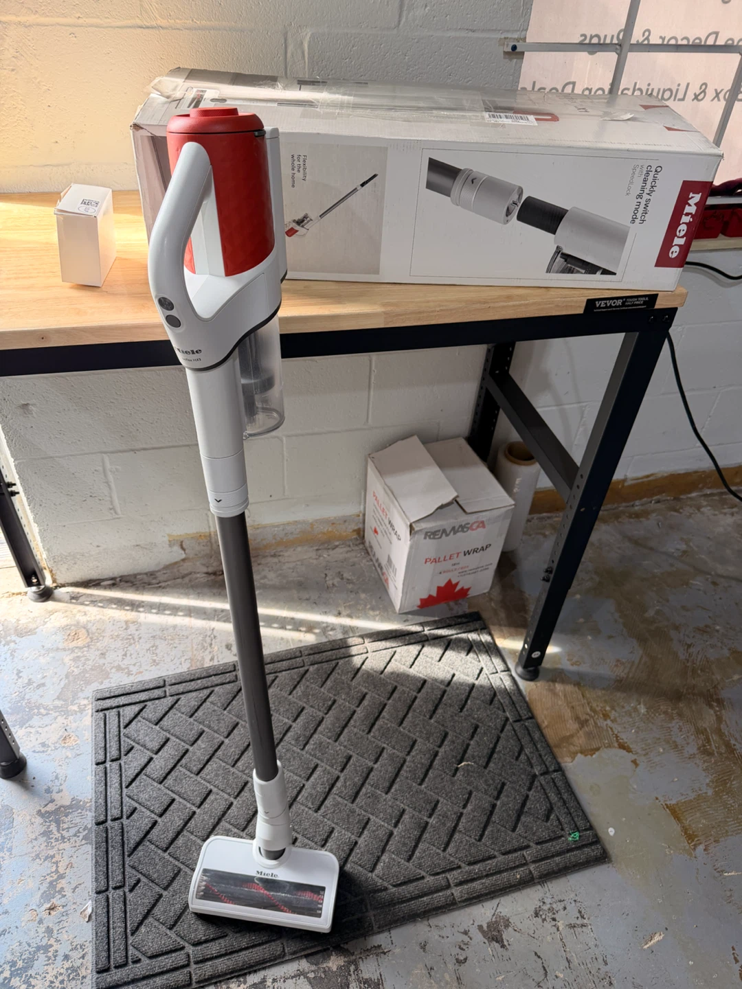 Miele Duoflex HX1 Cordless Stick Vacuum for Multi Surface