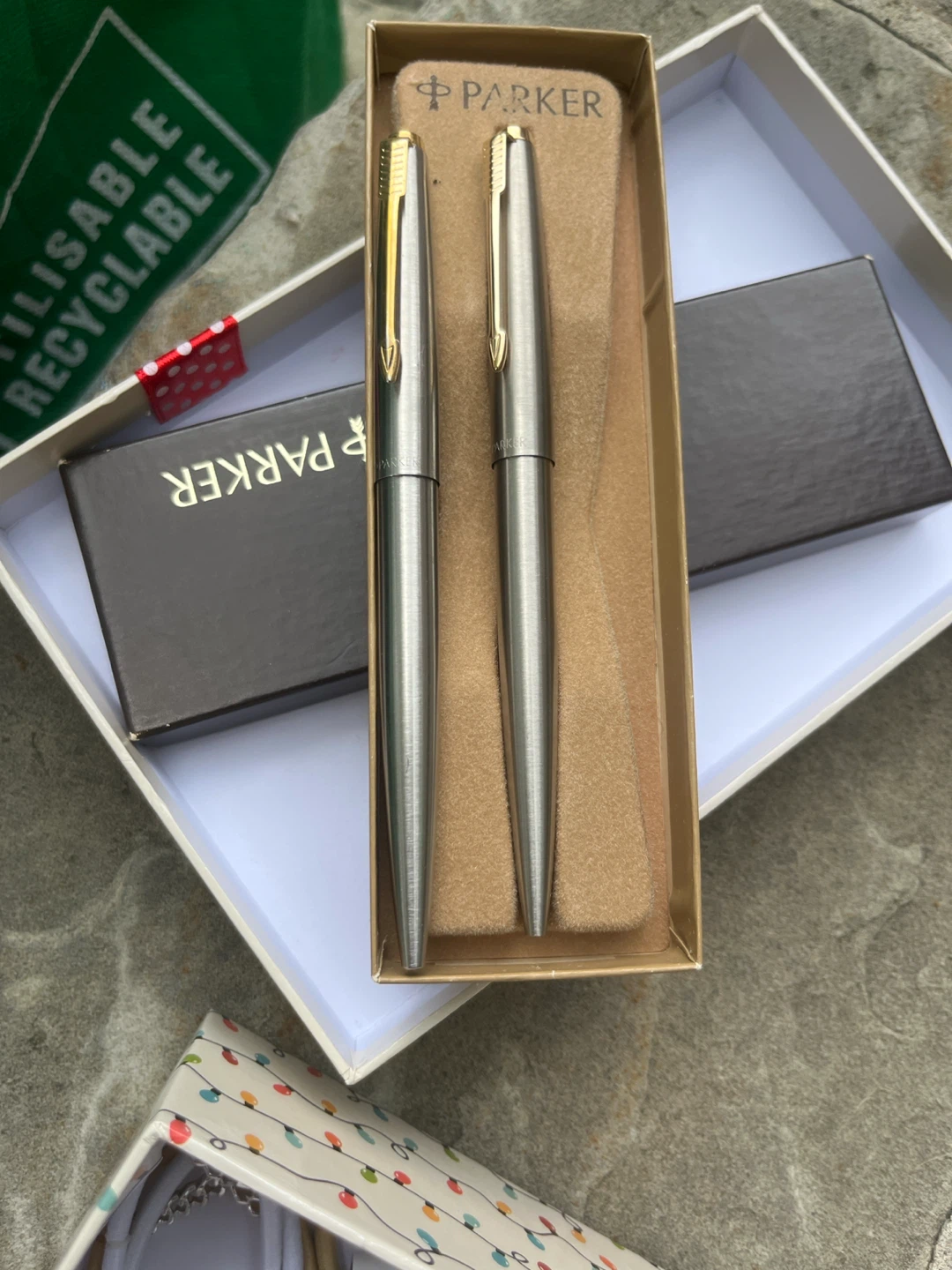 Parker Pen Set