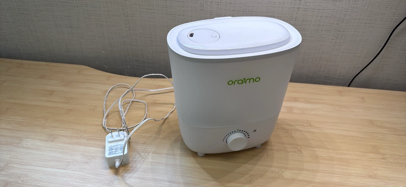 Oraimo Humidifier - photo 2