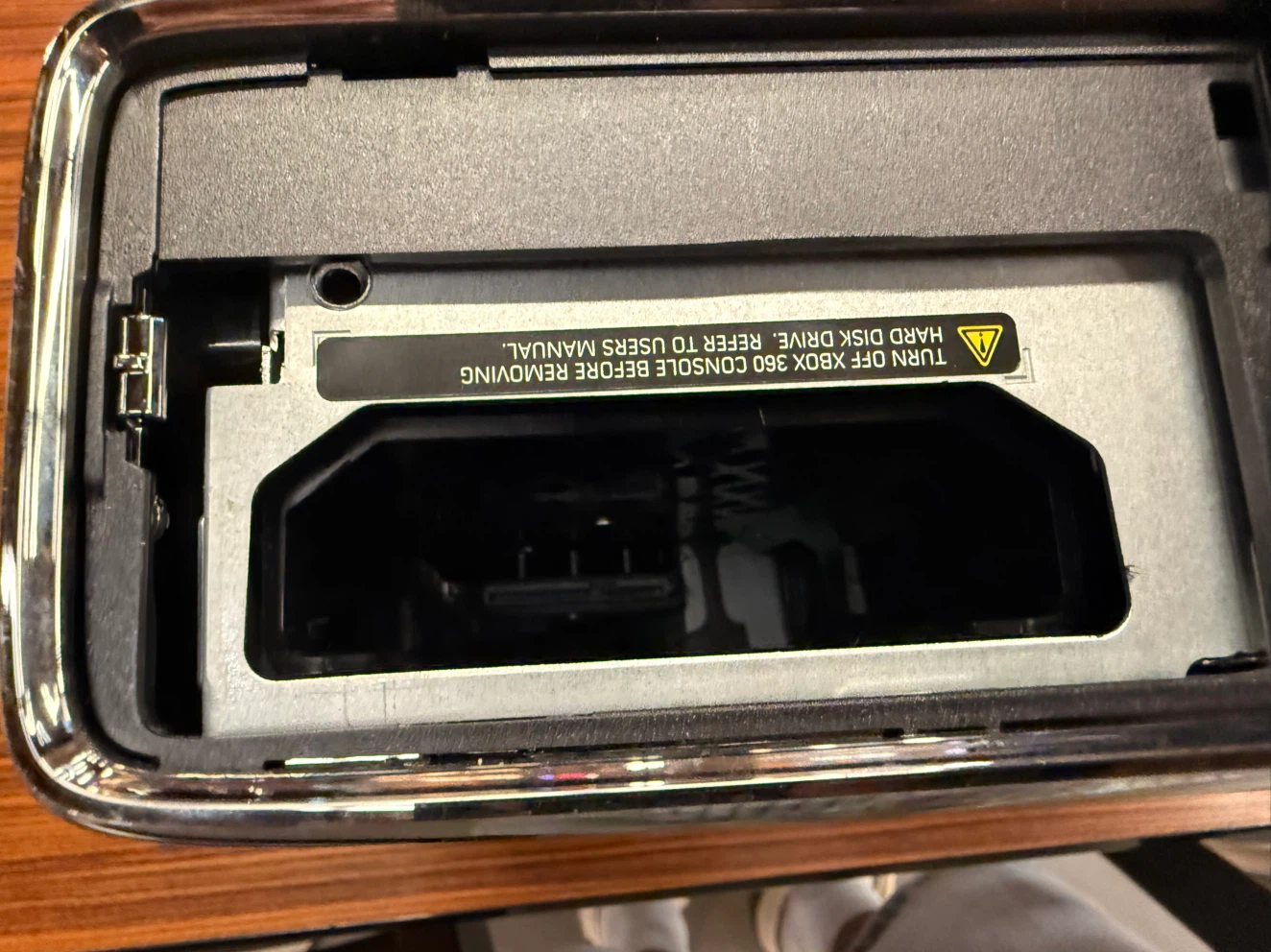 Xbox 360 250GB Hard Drive - photo 3