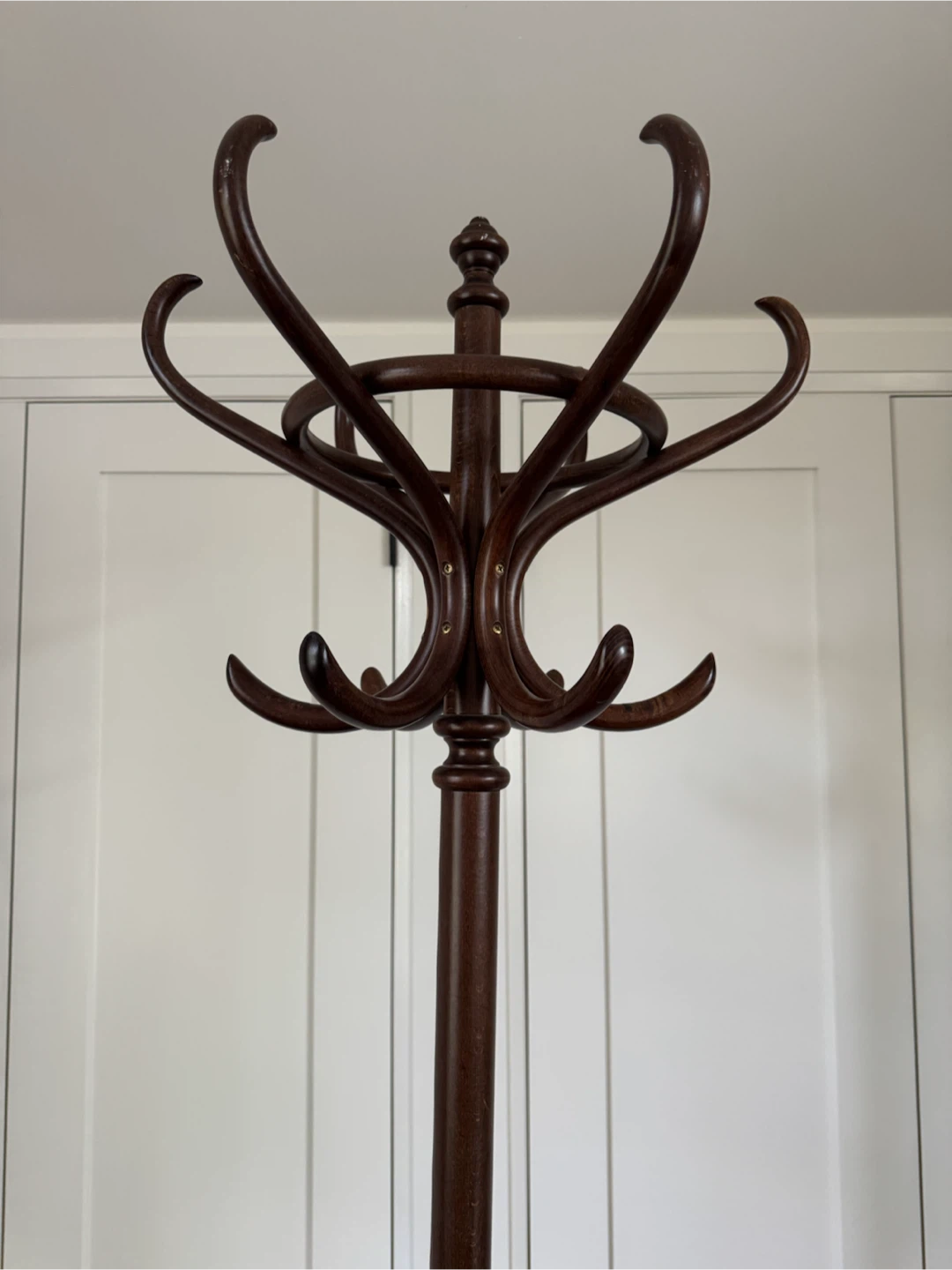 Bentwood Coat & Hat Stand - photo 3