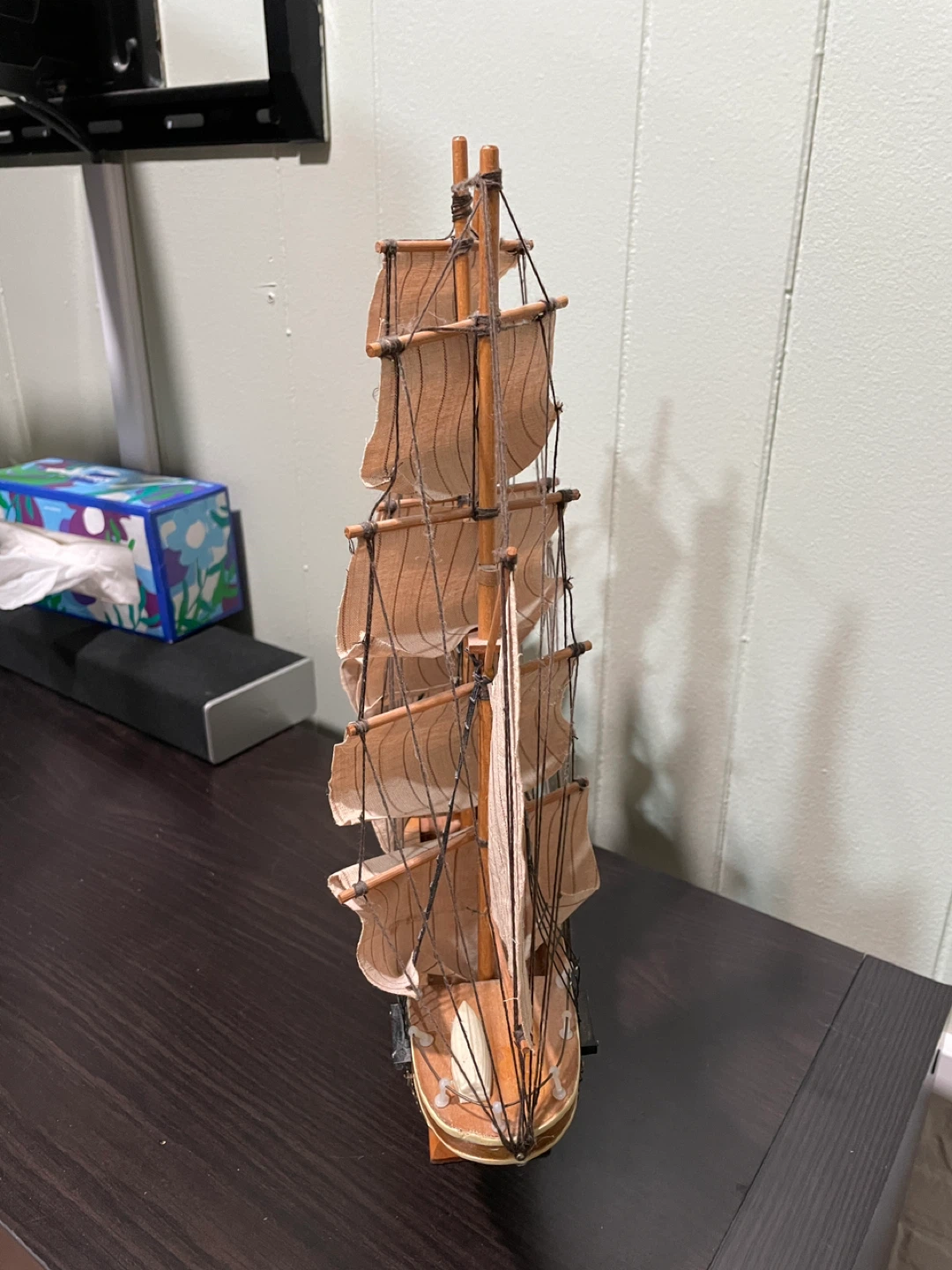 Model Sailing Ship "Clipper Siglo XIX" - photo 4