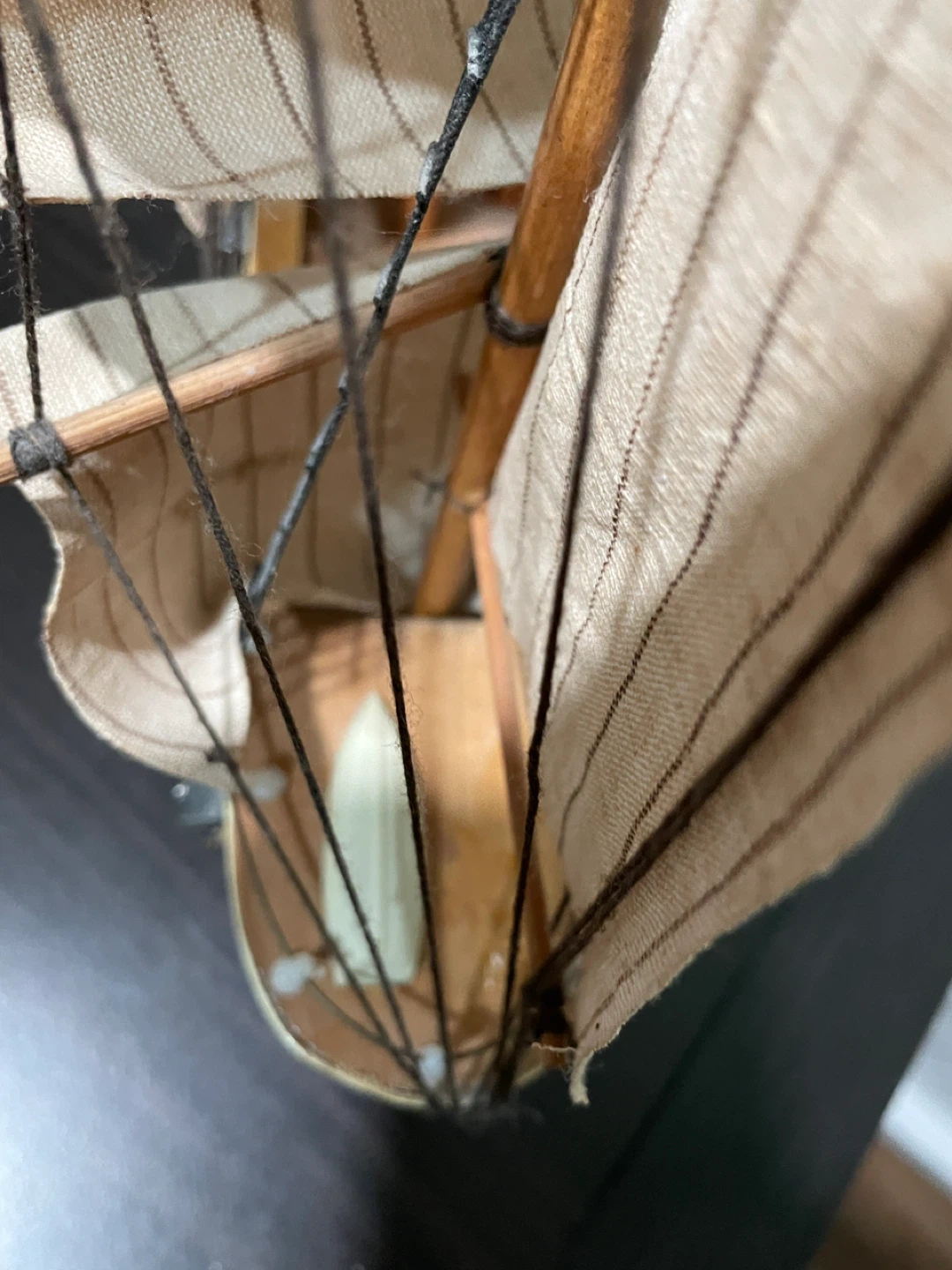 Model Sailing Ship "Clipper Siglo XIX" - photo 5