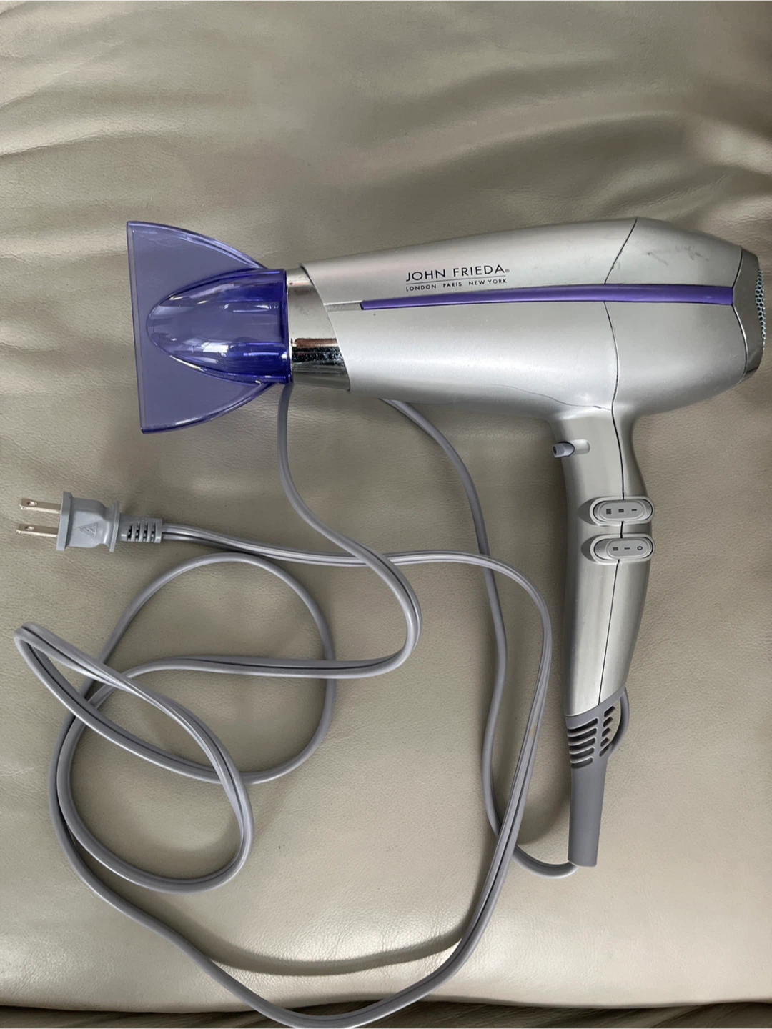 John Frieda Silver Hair Dryer