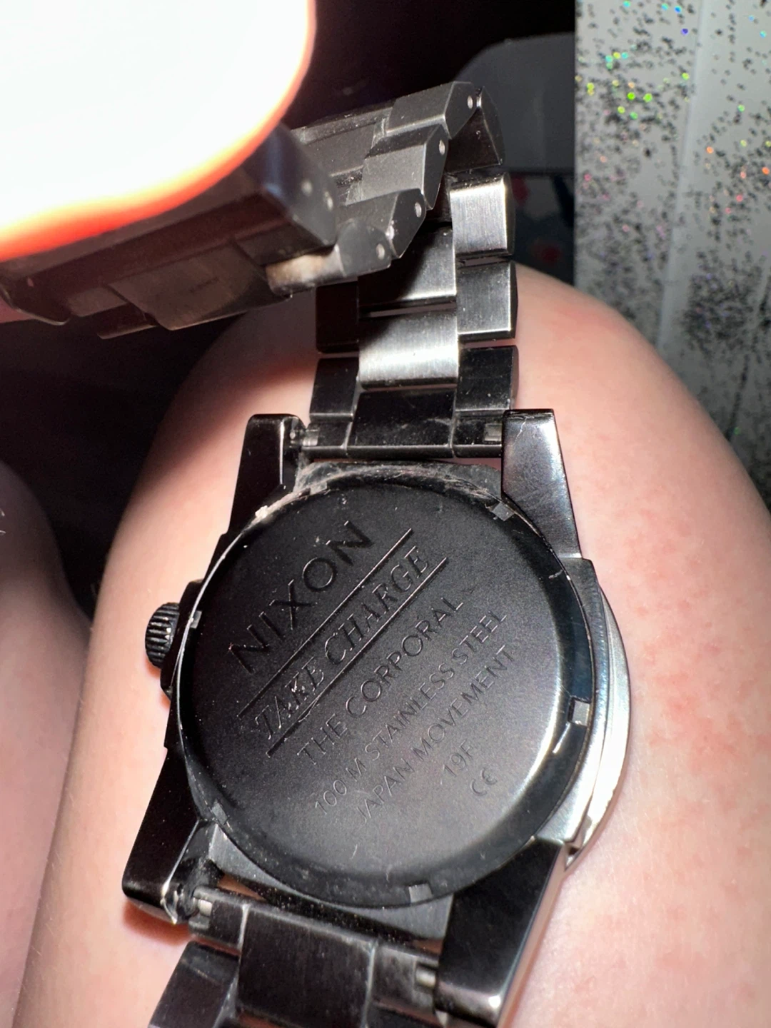 Nixon "The Corporal" Watch - photo 3