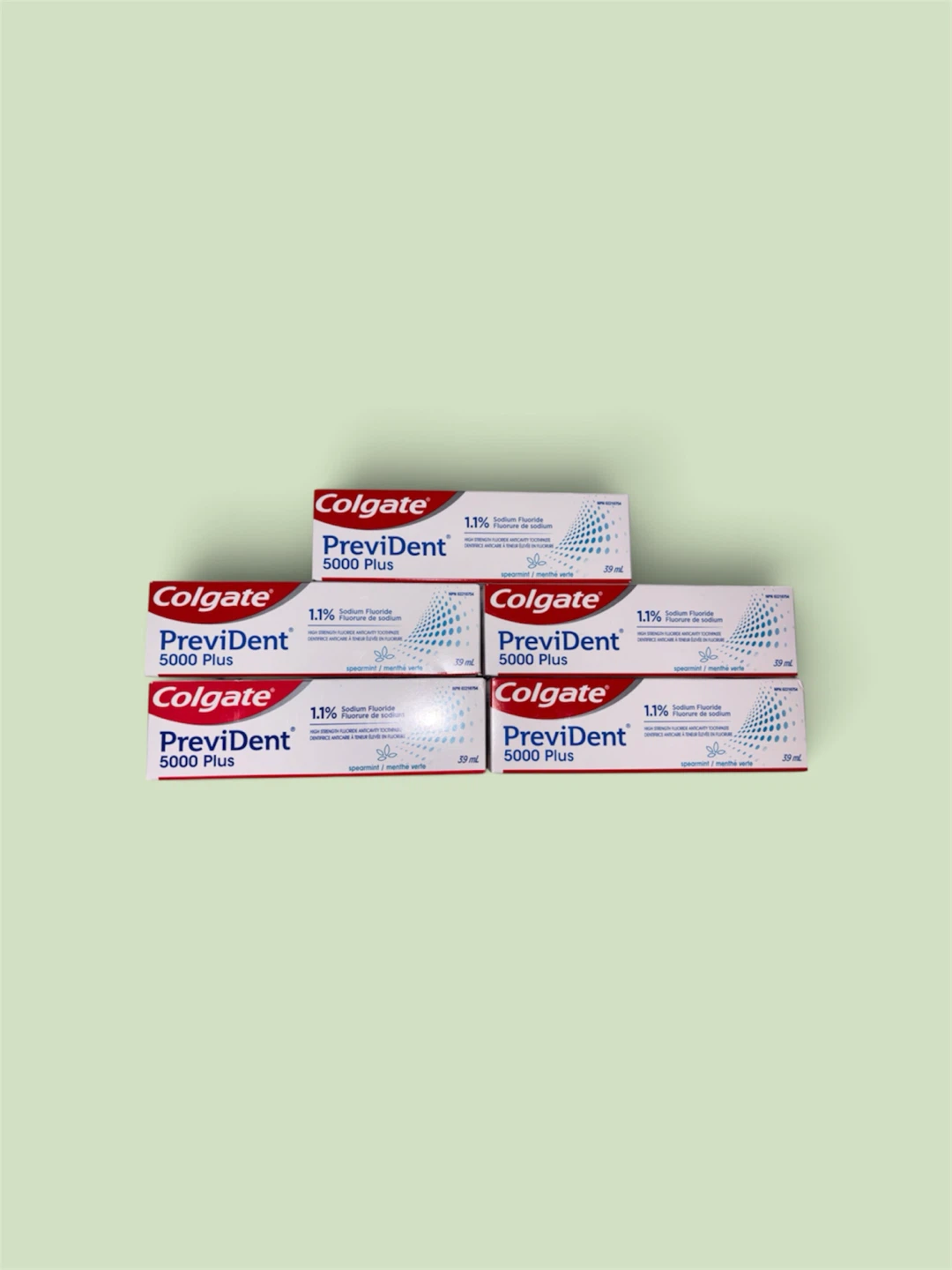 Colgate PreviDent 5000 Plus Toothpaste - photo 3