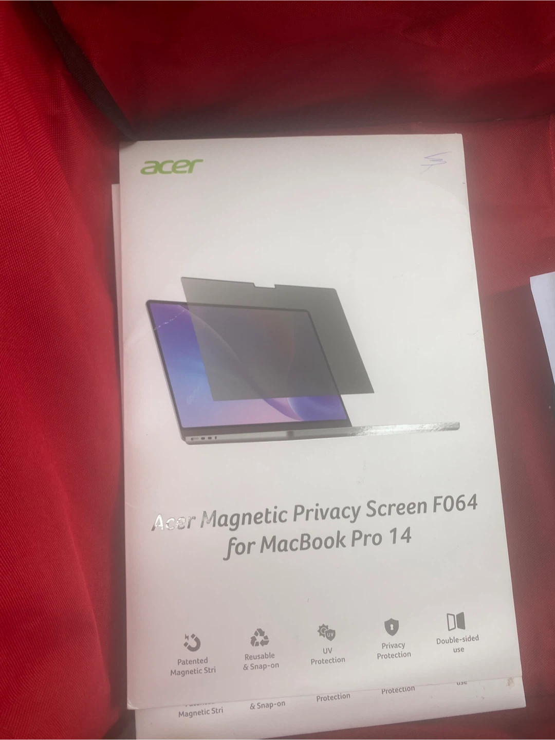 Acer Magnetic Privacy Screen F064 for MacBook Pro 14