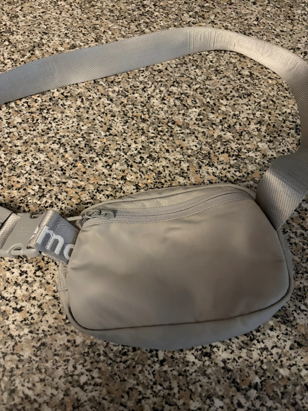 Lululemon Everywhere Belt Bag - Grey - photo 2