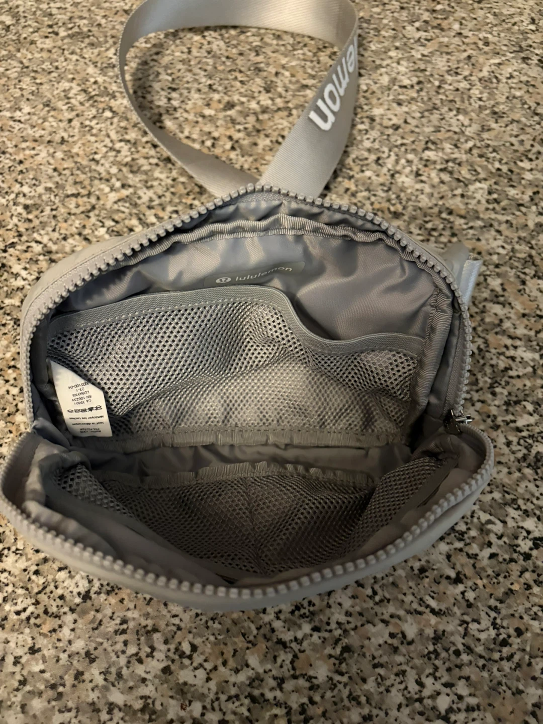 Lululemon Everywhere Belt Bag - Grey - photo 3