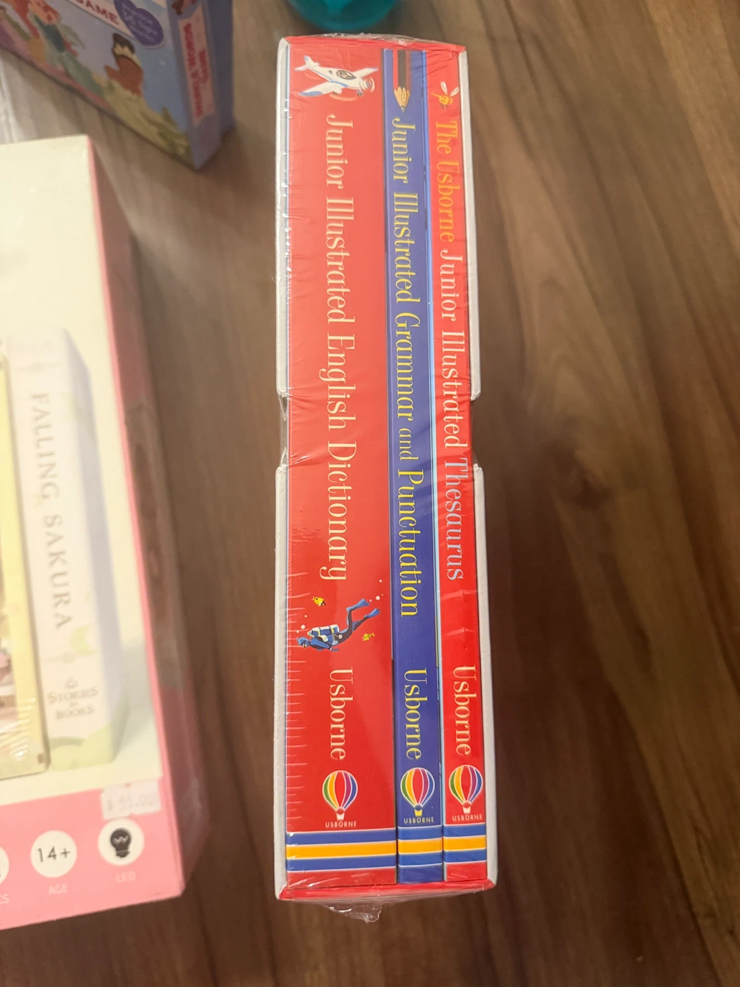 Usborne English for Writers Collection - photo 2