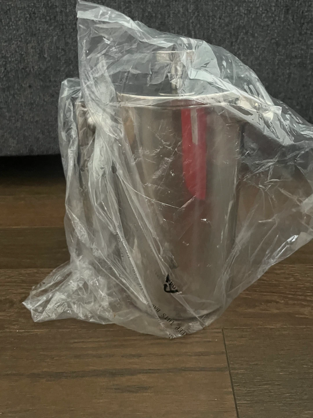 Stainless Steel French Press - photo 2