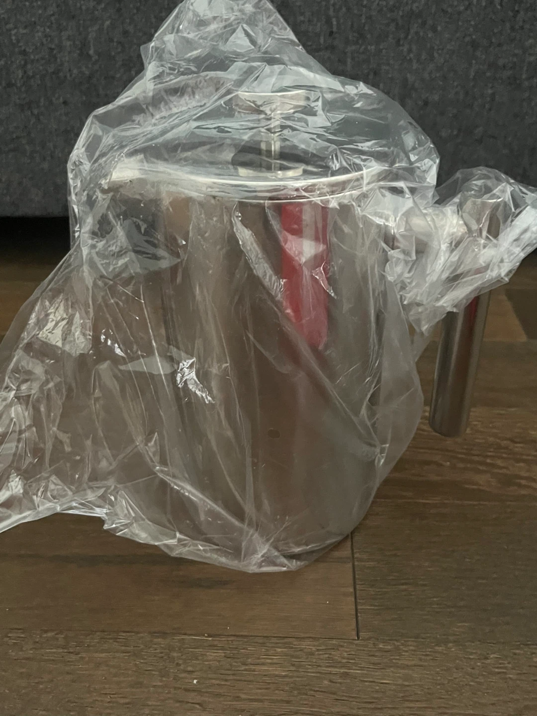 Stainless Steel French Press - photo 3