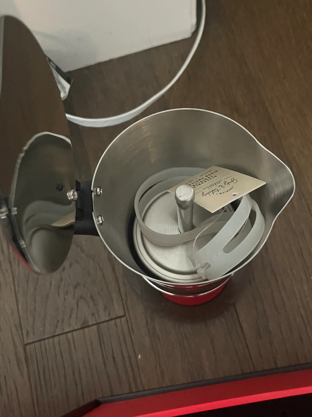 Vitantonio Allegra Espresso Maker - photo 4