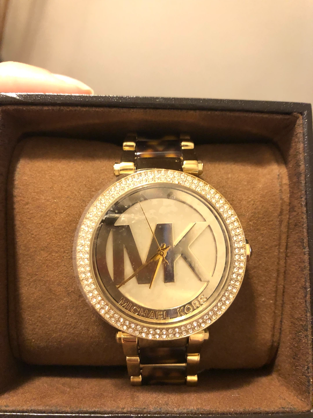 Michael Kors Parker MK6109 Watch New!