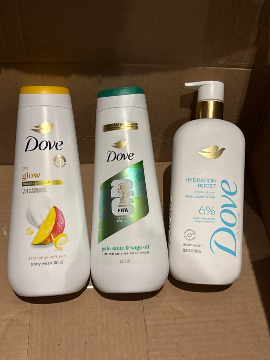 Dove Body Wash $5.50 each - photo 3