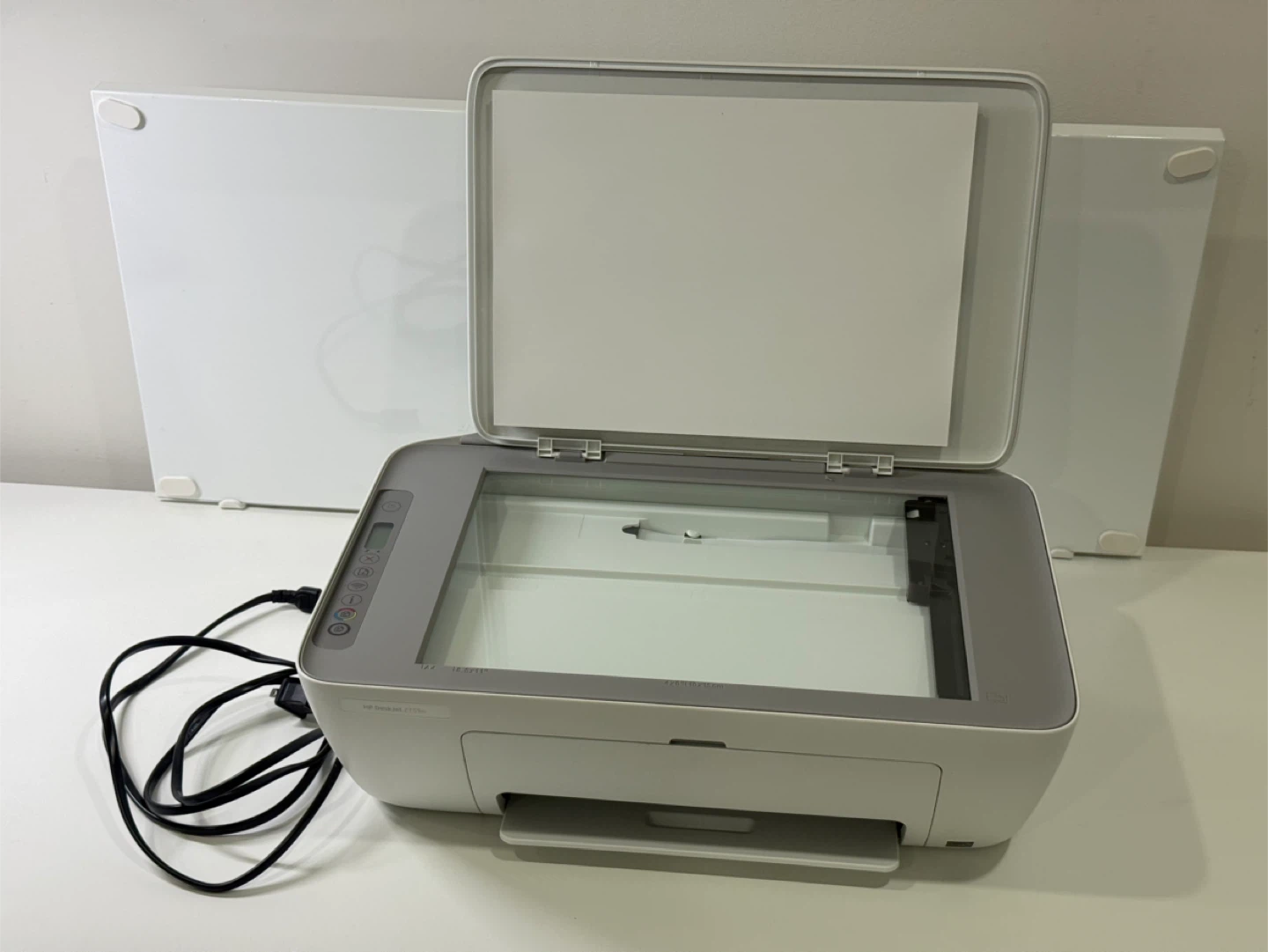 HP DeskJet 2755e All-in-One Printer - photo 2
