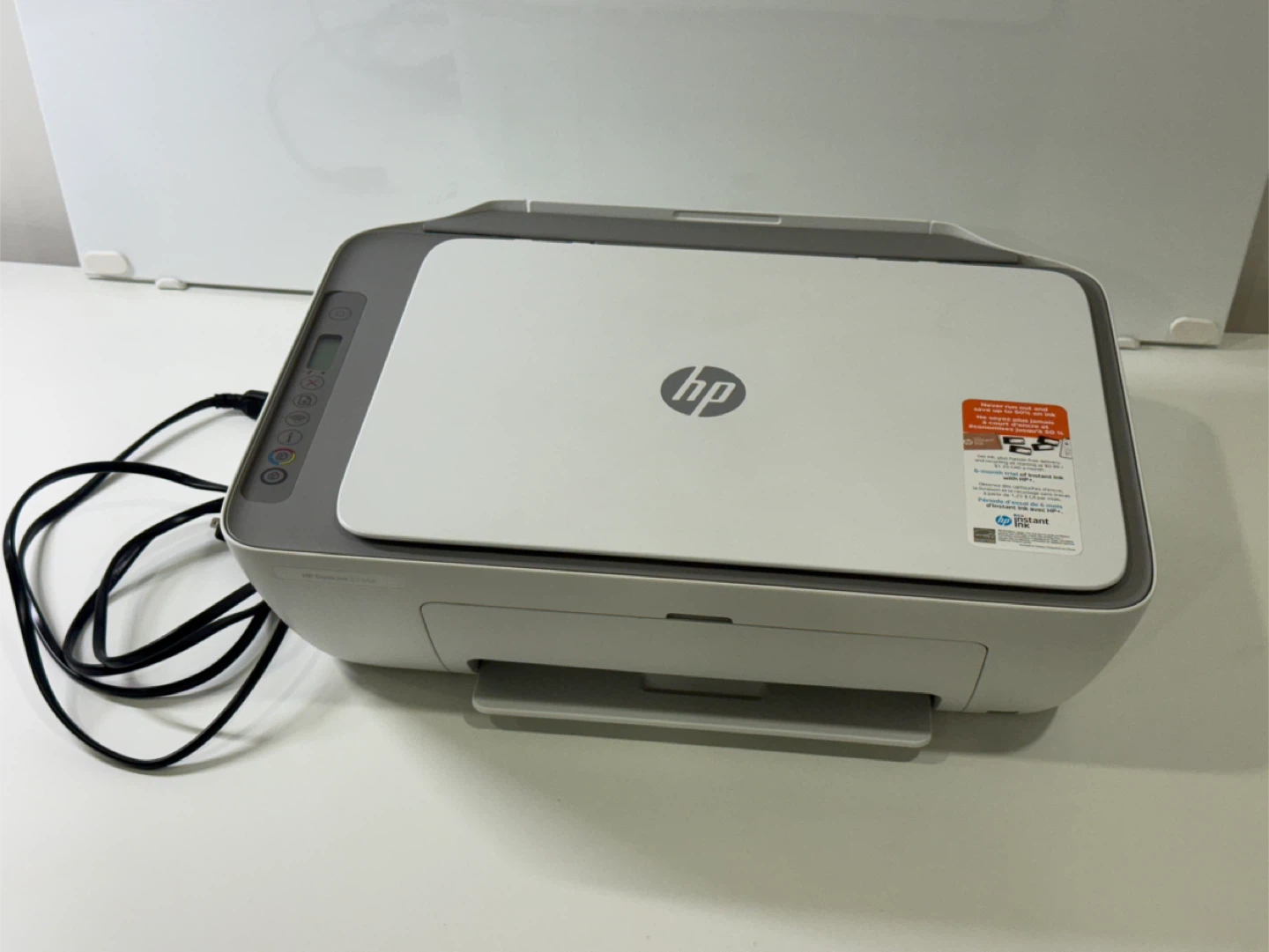 HP DeskJet 2755e All-in-One Printer