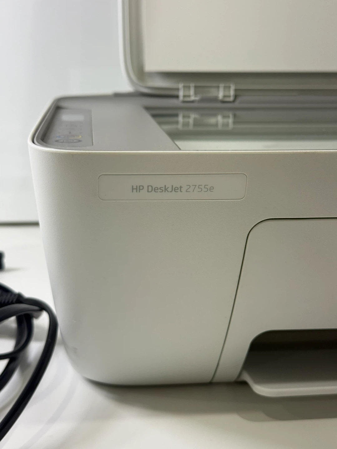 HP DeskJet 2755e All-in-One Printer - photo 3