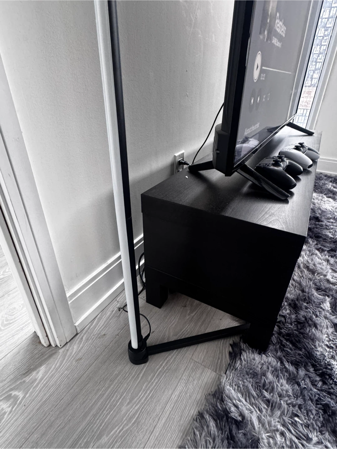 RGB Floor Lamp with Remote - photo 4