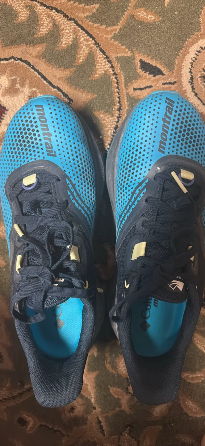Montrail Columbia Sportswear Running Shoes