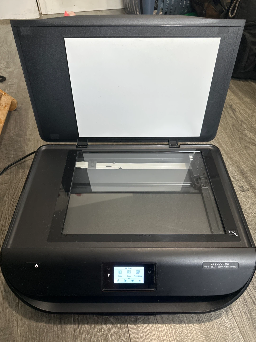 HP ENVY 4516 All-in-One Printer - photo 2