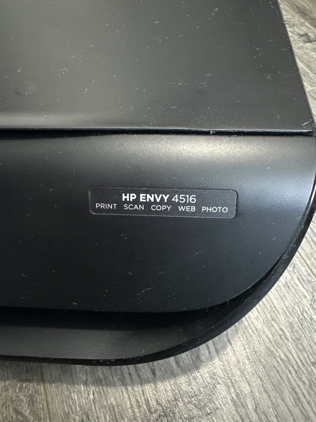 HP ENVY 4516 All-in-One Printer - photo 3