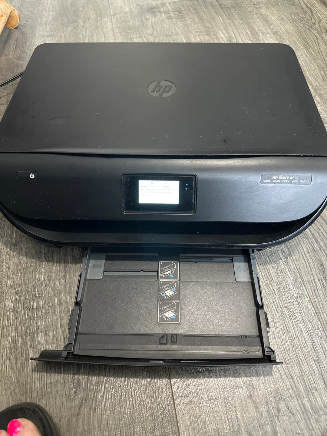 HP ENVY 4516 All-in-One Printer - photo 4