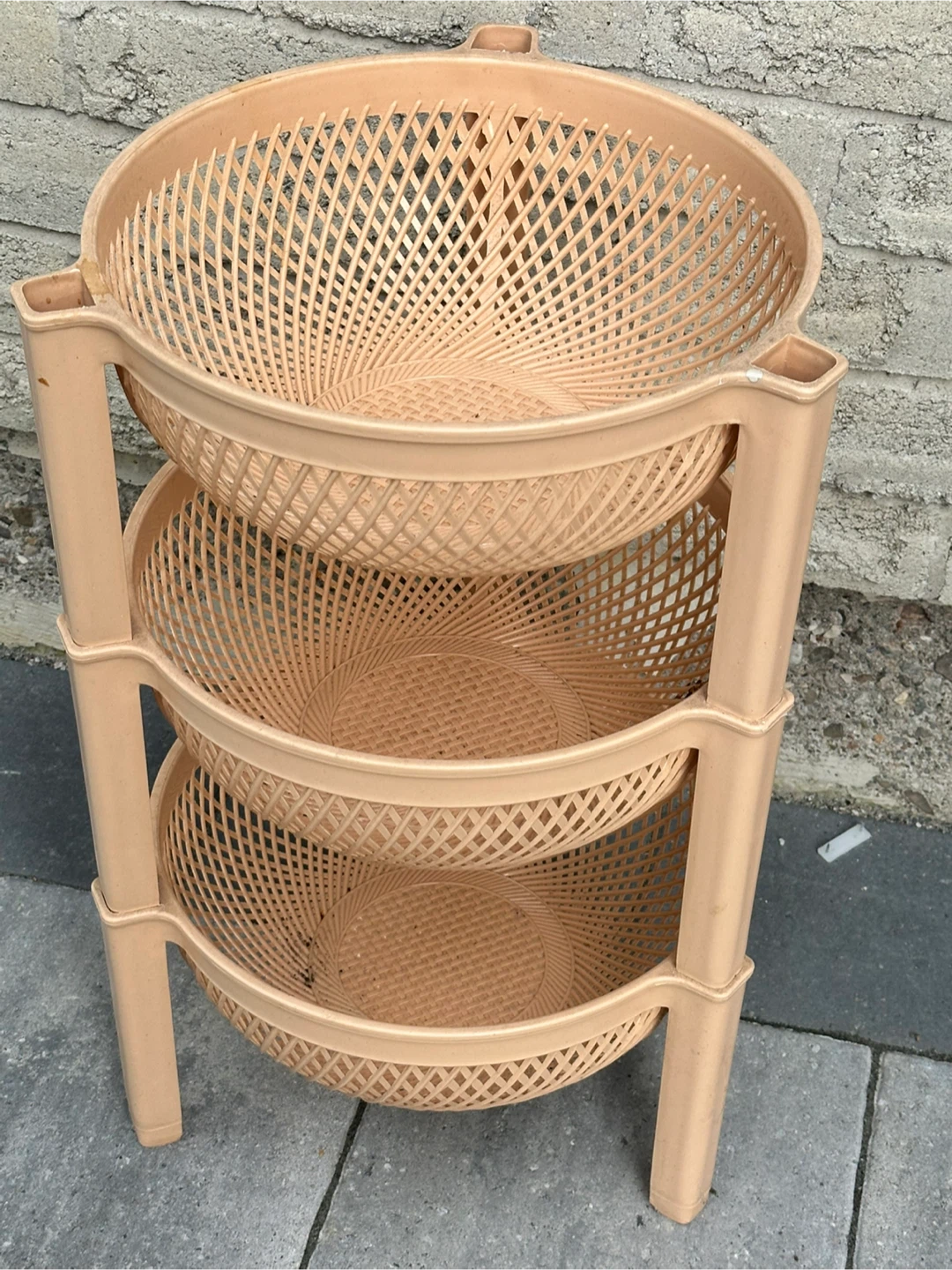 The tire solid plastic shelves - photo 2