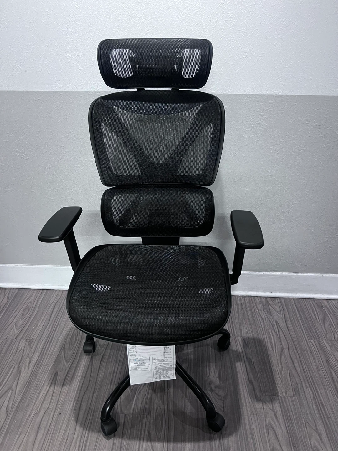 Ergonomic Mesh Office Chair