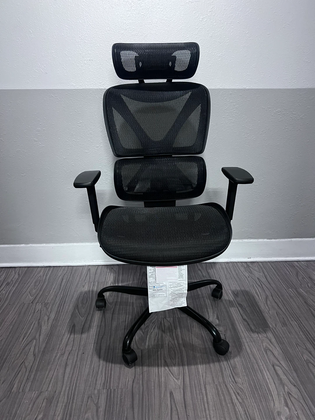 Ergonomic Mesh Office Chair - photo 4