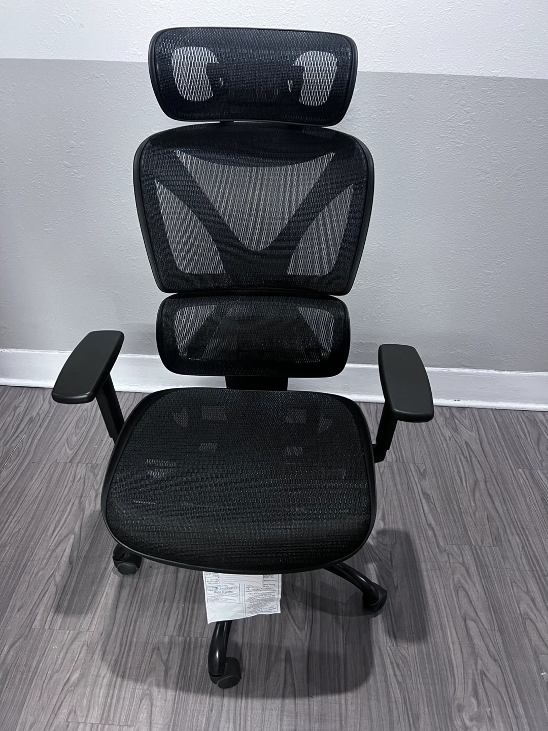 Ergonomic Mesh Office Chair - photo 5