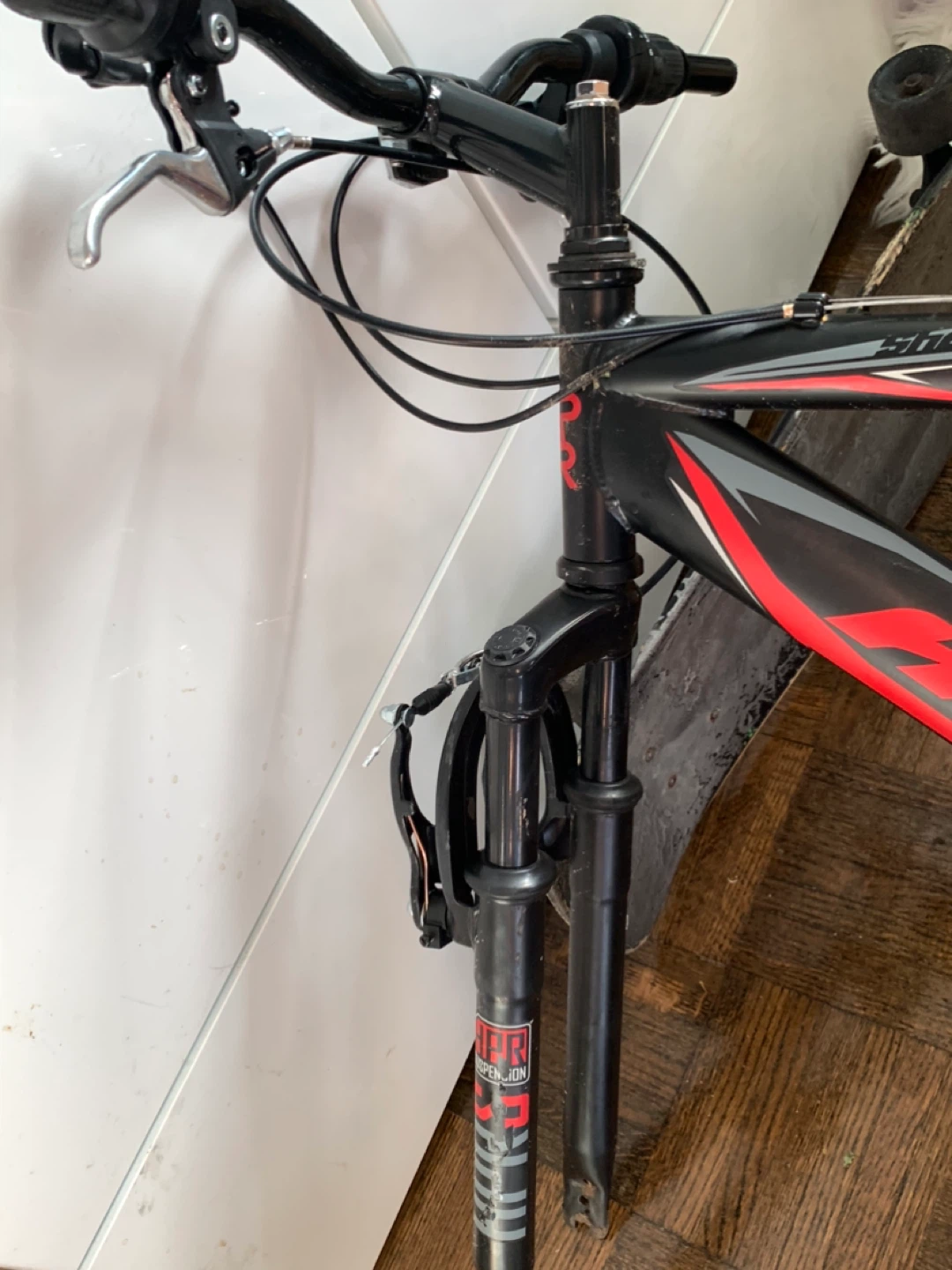 Bike for parts. Or project.  Full Suspension Mountain Bike - photo 3