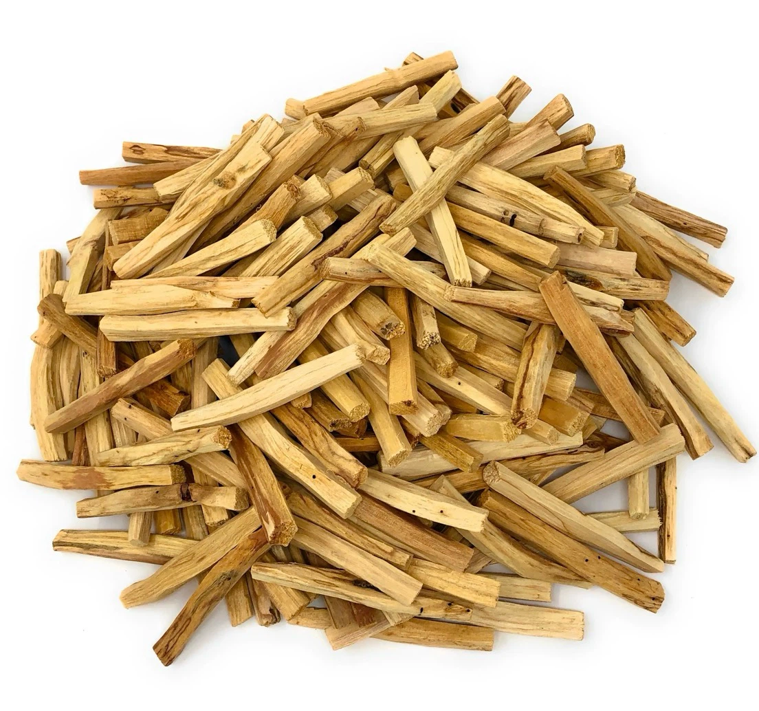 Palo Santo Incense Holy Wood Natural Cleansing & Aromatherapy 🌿