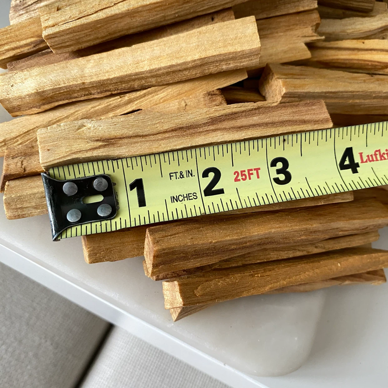 Palo Santo Incense Holy Wood Natural Cleansing & Aromatherapy 🌿 - photo 4