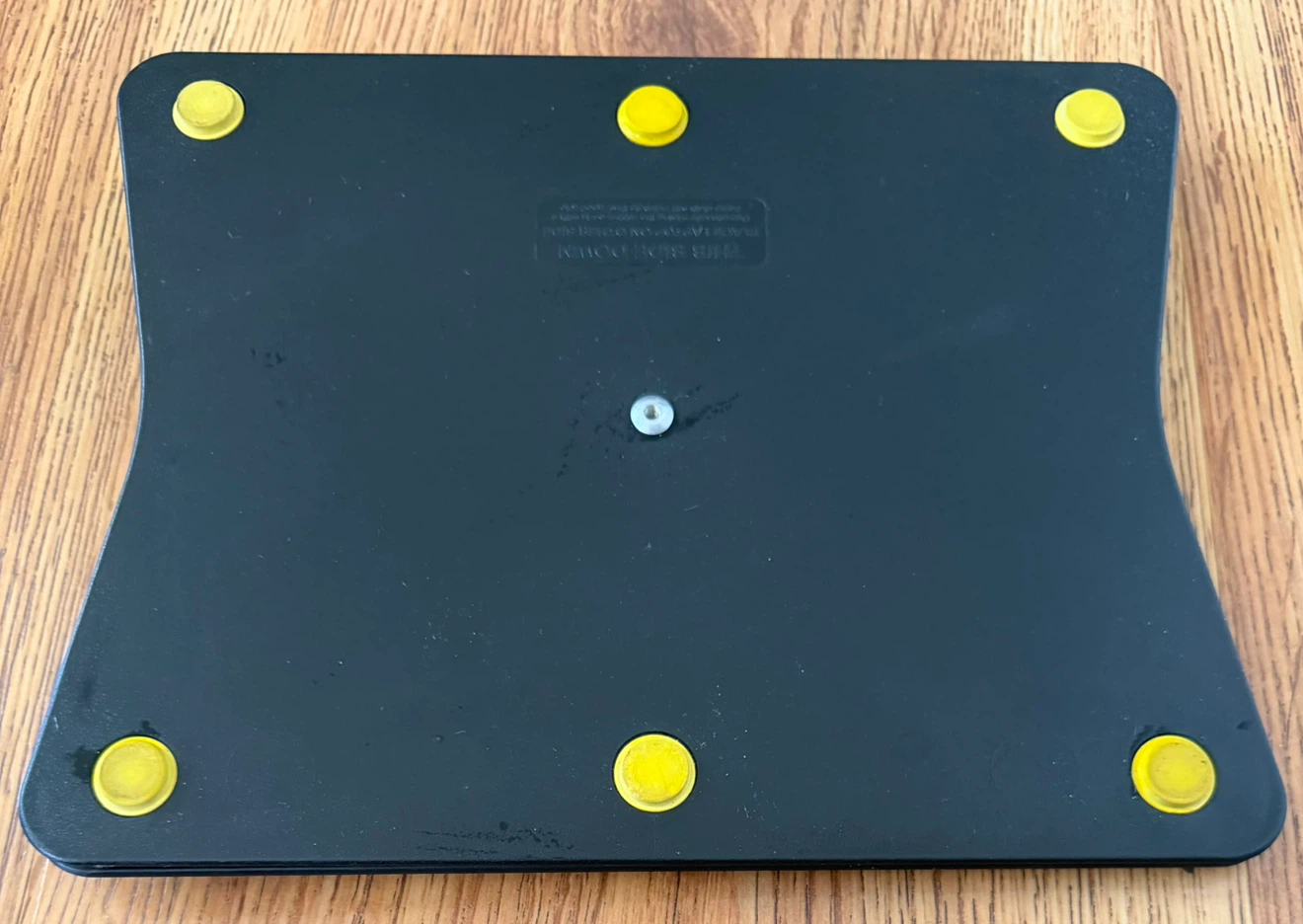 Black Cutting Board Mat Set - photo 2