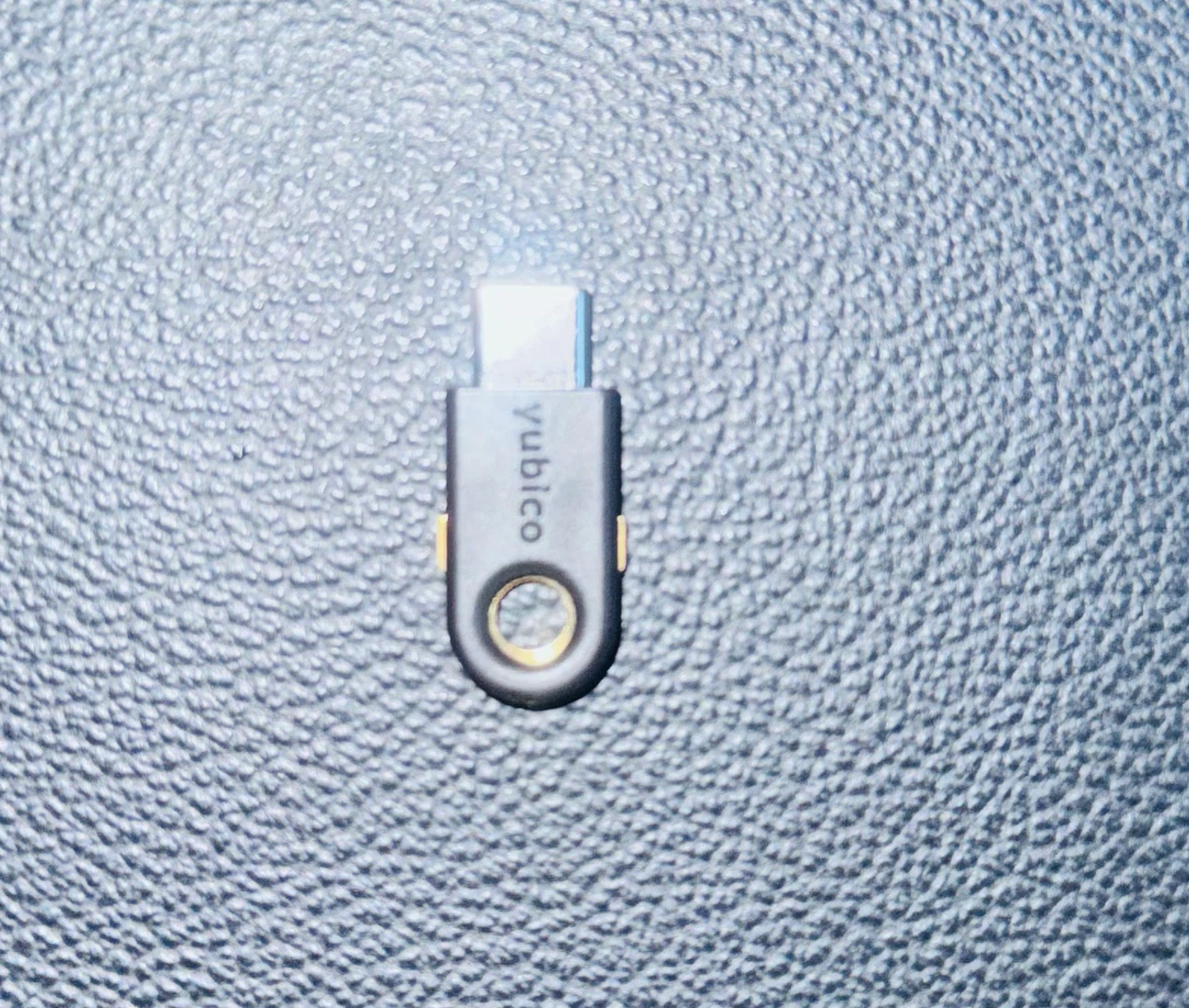 YubiKey 5C Security Key - photo 2