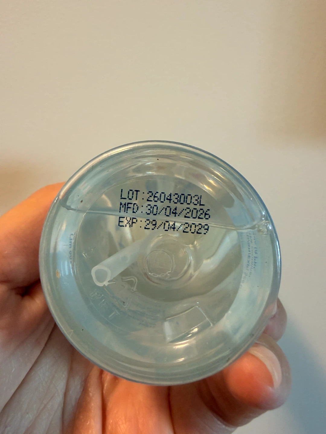 Easyès Instant Cooling Body Spray - photo 4
