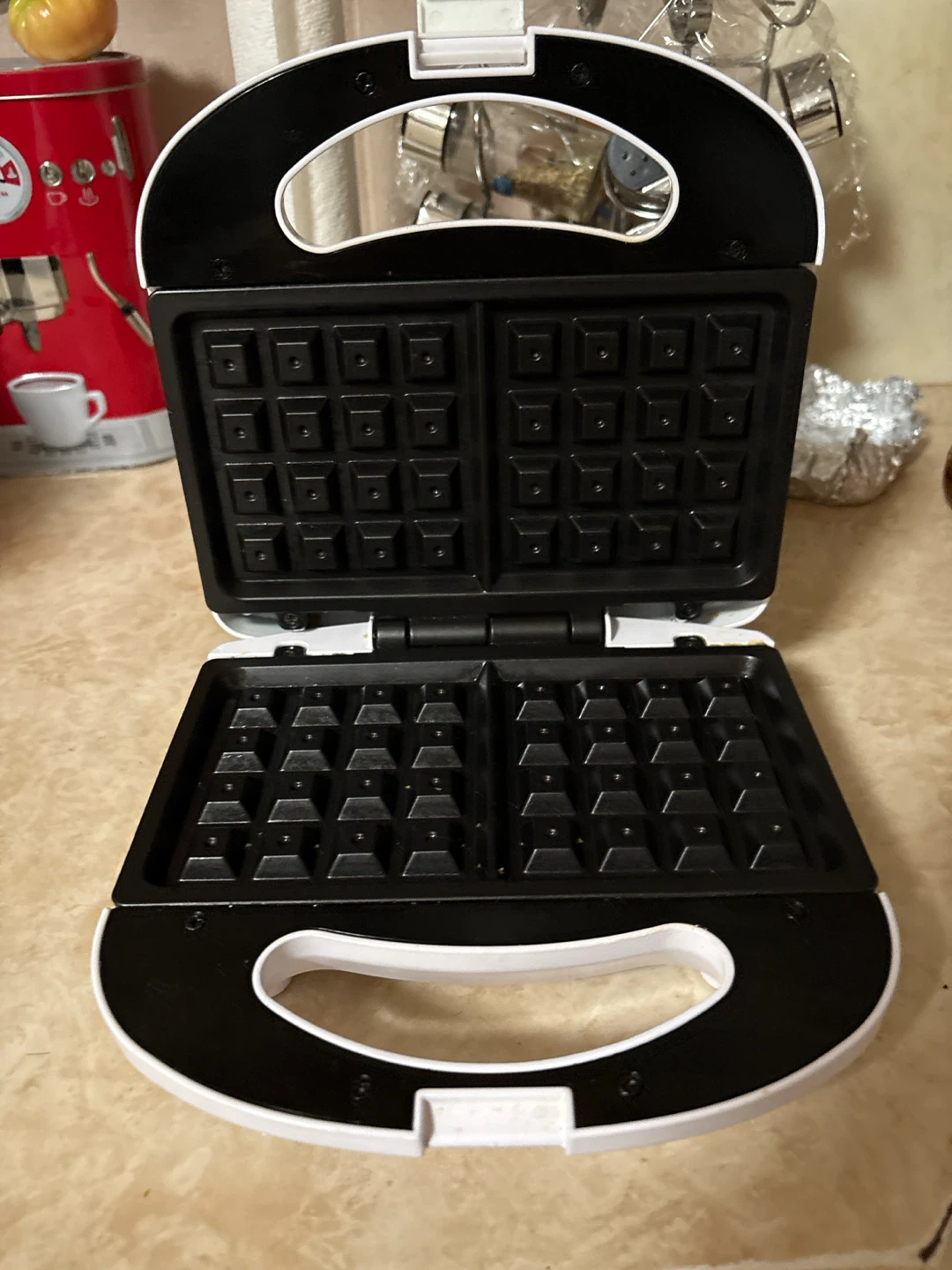 Better Chef Waffle Maker