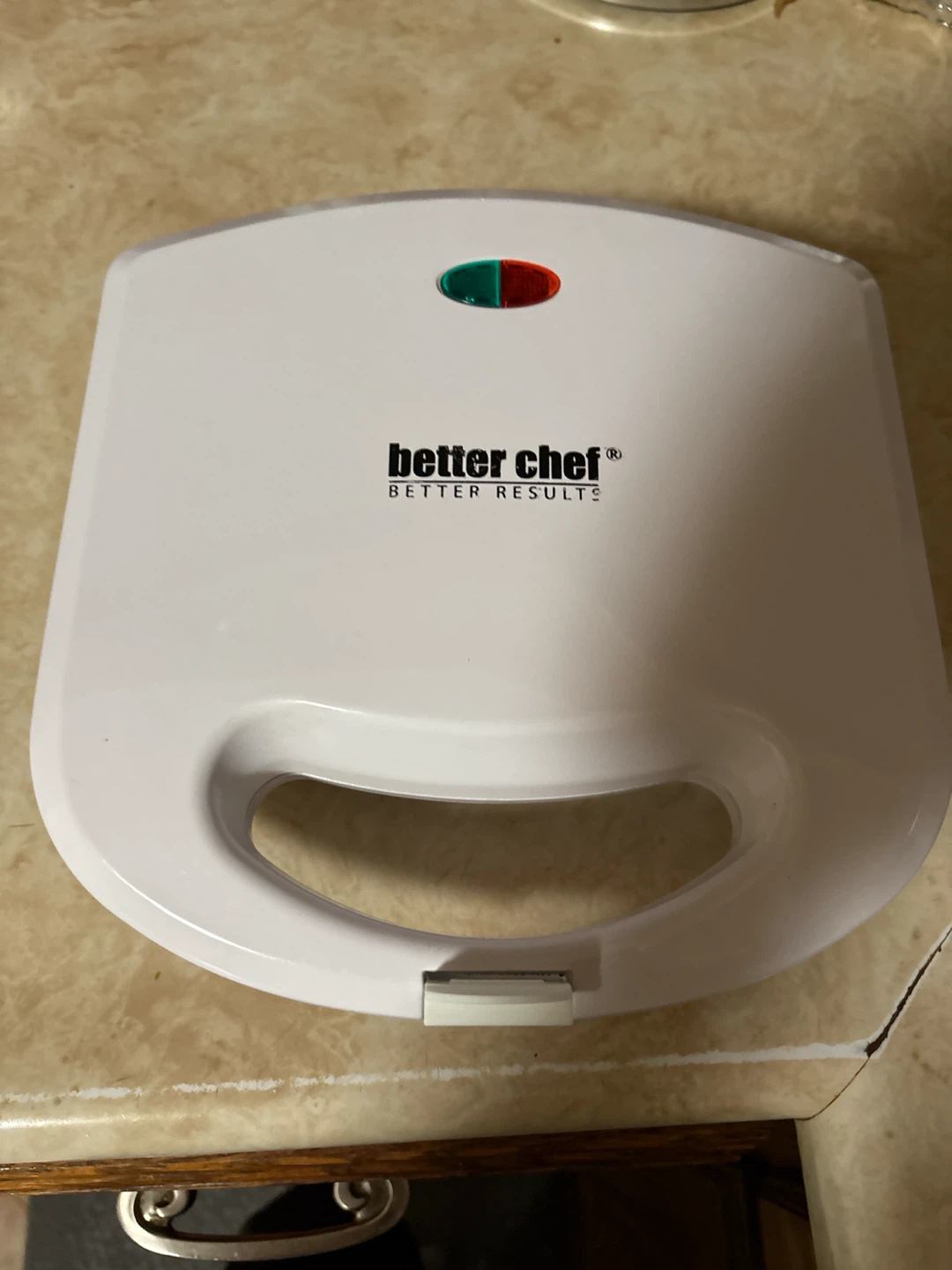 Better Chef Waffle Maker - photo 3